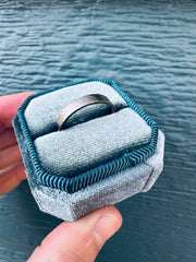 Hammered Texture Ring (Made to Order)