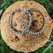Dotty Stacking Ring